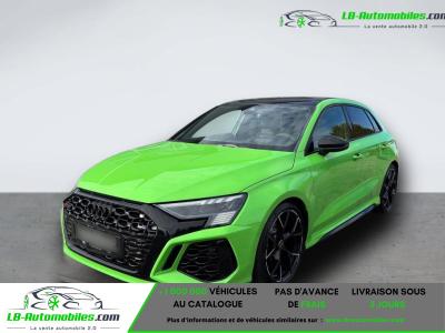 Audi RS3 Sportback 2.5 TFSI 400 BVA Quattro