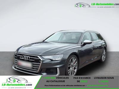 Audi S6 Avant TDI 344 ch BVA Quattro
