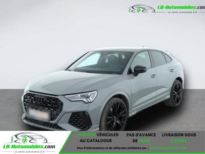 Audi RSQ3 2.5 TFSI 400 ch BVA
