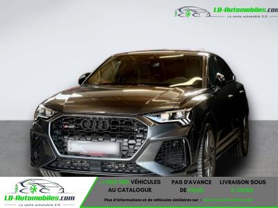 Audi RSQ3 2.5 TFSI 400 ch BVA