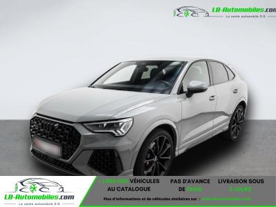 Audi RSQ3 Sportback 2.5 TFSI 400 ch BVA