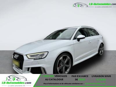 Audi RS3 Sportback 2.5 TFSI 400 BVA Quattro