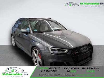 Audi RS3 Sportback 2.5 TFSI 400 BVA Quattro