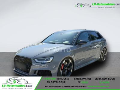 Audi RS3 Sportback 2.5 TFSI 400 BVA Quattro