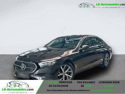 Mercedes Classe E 220 d BVA