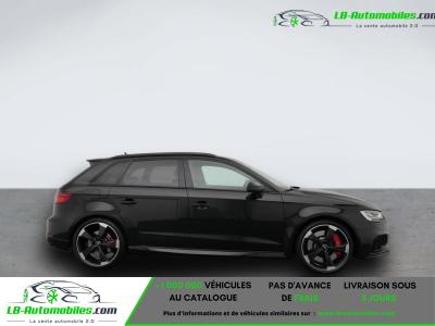 Audi RS3 Sportback 2.5 TFSI 400 BVA Quattro
