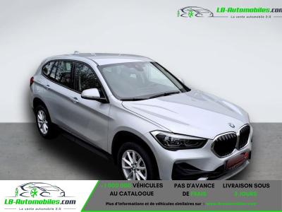 BMW X1 sDrive20i Steptronic DCT (1. Hand,unfallfrei)