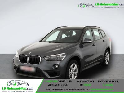 BMW X1 sDrive20i Advantage LED Navi AHK Kamera ACC