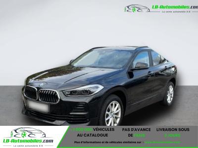 BMW X2 sDrive 18i Aut Navi LED Klimaaut SHZ PDC