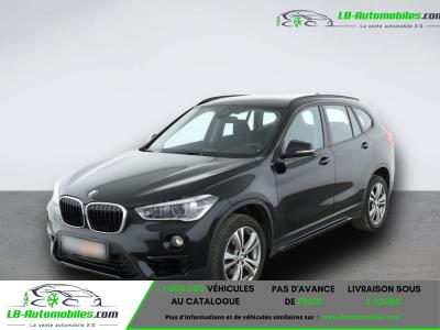 BMW X1 sDrive 20i Sport Line Aut.*LED*TEMPO*CAM*PDC*