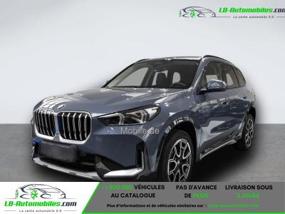 BMW X1 sDrive18i Steptronic Navi DSG Tempom.aktiv