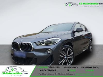 BMW X2 sDrive18i M-SPORT LED NAVI KAMERA SHZ 19"