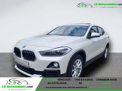 BMW X2 sDrive 18i+ACC+HUD+EL. PANODACH+Navi+PARKASSI