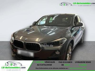 BMW X2 sDrive18i + 2Jahre-BPS.-GARANTIE