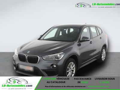 BMW X1 sDrive 18d Advantage Aut.*NAVI*HUD*CAM*PDC*