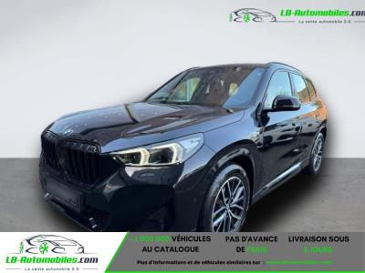 BMW X1 23d xDrive M Sport Premium-Paket DA+ RFK AHK