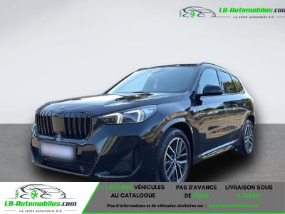 BMW X1 23 d xDrive M Sport LED/LEDER/AHK/RFK/WIDESCR