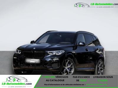 BMW X5 xDrive40d 340 ch BVA