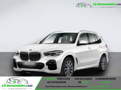 BMW X5 xDrive40d 340 ch BVA