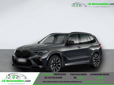 BMW X5 M Compétition 625ch BVA