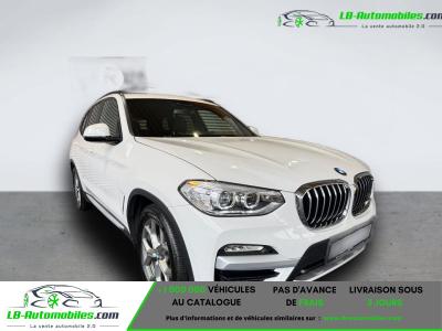 BMW X3 sDrive30i xLine/RFK/CARPLAY/LED/NAVI