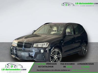 BMW X3 xDrive20i M SPORT AT