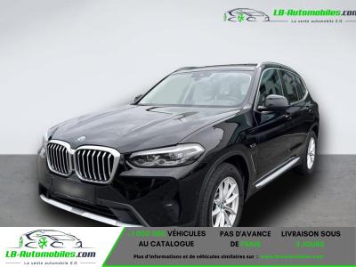 BMW X3 xDrive30e PaAss RFK LED DAB SHZ AHK MFL Navi