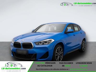 BMW X2 xD20i M Sport DAB HUD NaviPlus Alarm 19Zoll
