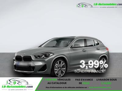 BMW X2 xDrive 20i M-Sport X PANO AHK HUD LED ACC SHZ