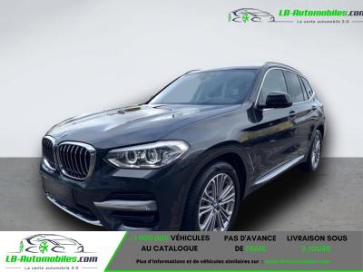 BMW X3 xD 30d Luxury LED HUD LiCoPr DA 360° HiFi