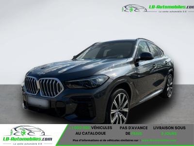 BMW X6 xDrive40d M Sportpaket Gestiksteuerung DAB