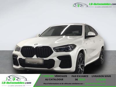 BMW X6 xDrive40d M Sport AHK Driv.Assist.Prof Laser