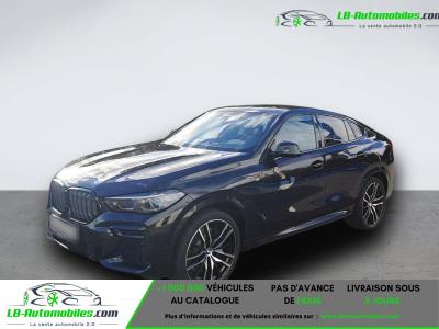 BMW X6 xDrive40d M Sport AHK Driv.Assist.Prof Laser