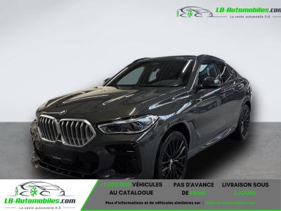 BMW X6 xDrive40d