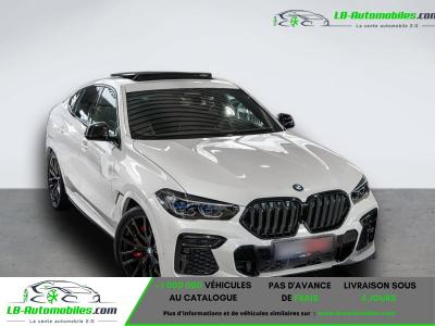 BMW X6 40xd M Sport*Carbon*3xTV*2xAchs*PanoSKY*Icon