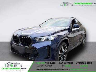 BMW X6 30 d xDrive M Sport Pro *Carbon*Kristall*AHK