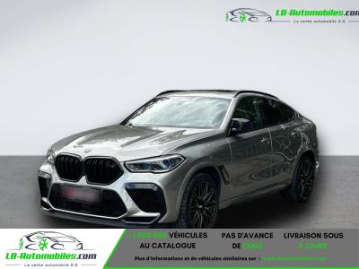 BMW X6 M Compétition 625ch BVA