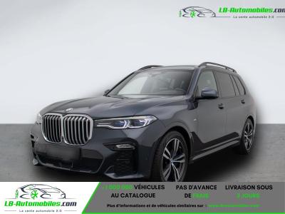BMW X7 xD40d M Sport Panorama 360°Laser HUD SoftClos