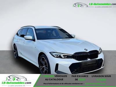 BMW Série 3 Touring e Touring M Sportpaket HiFi DAB LED RFK Shz