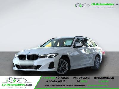 BMW Série 3 Touring e (G21) *LED*SHZ*Navi*AppleCP*AndroidAu*Temp