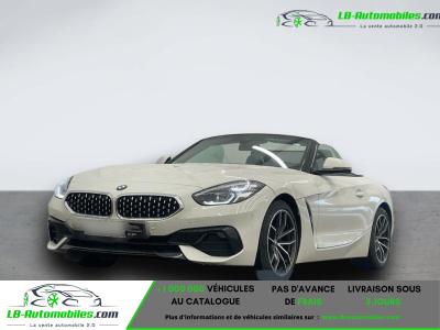 BMW Z4 sDrive20i LCPro RFK PDC SHZ DAB KomftZ 18"LM