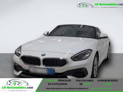 BMW Z4 sDrive20i Advantage Cabrio Leder Bluetooth PD
