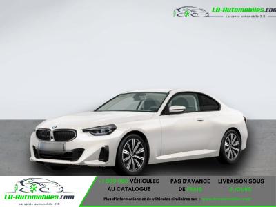 BMW Série 2 Coupé i Coupé LiveCockpitPlus|18"LMR|PDC|SHZ