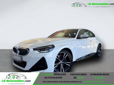 BMW Série 2 Coupé i Coupe Aut. M SPORT LED+NAV-LiveC+SPUR+TEMP+