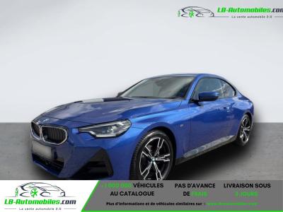 BMW Série 2 Coupé i Coupé M-SPORT LED NAVI LEDER DAB PDC 18"