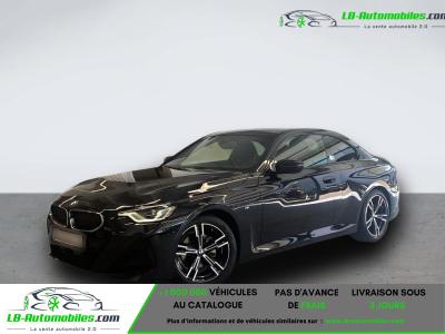 BMW Série 2 Coupé i Coupé M Sport AHK LiveCockpitProf Kamera