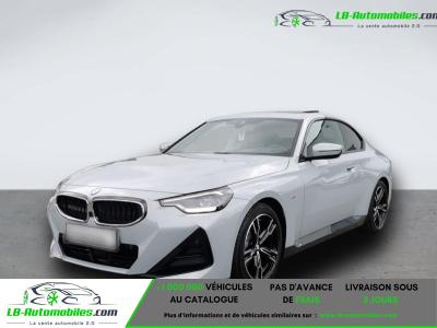 BMW Série 2 Coupé M Sport i Coupe El. Panodach Navi Digitales