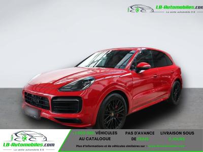 Porsche Cayenne GTS 4.0 V8 460 ch  BVA