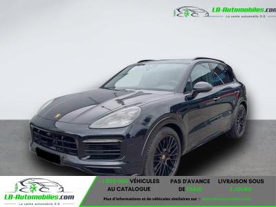 Porsche Cayenne GTS 4.0 V8 460 ch  BVA
