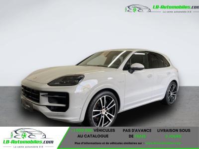 Porsche Cayenne E-Hybrid 3.0 V6 470 ch